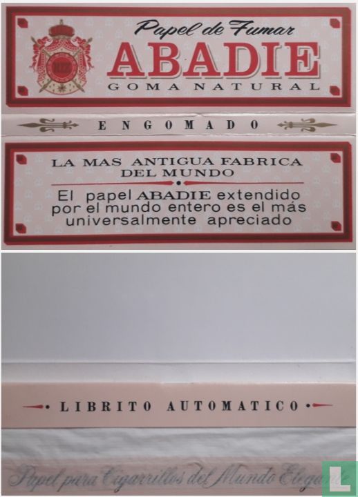 Abadie 1¼ Size