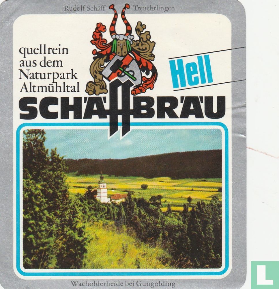 Schäffbräu Hell