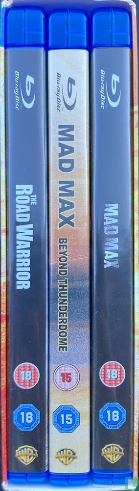Mad Max Collection