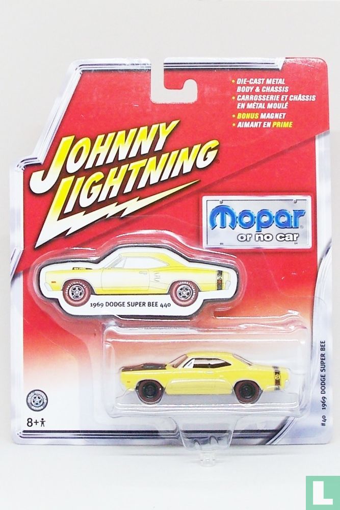 Dodge Super Bee 440