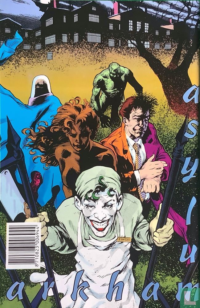 Batman 60