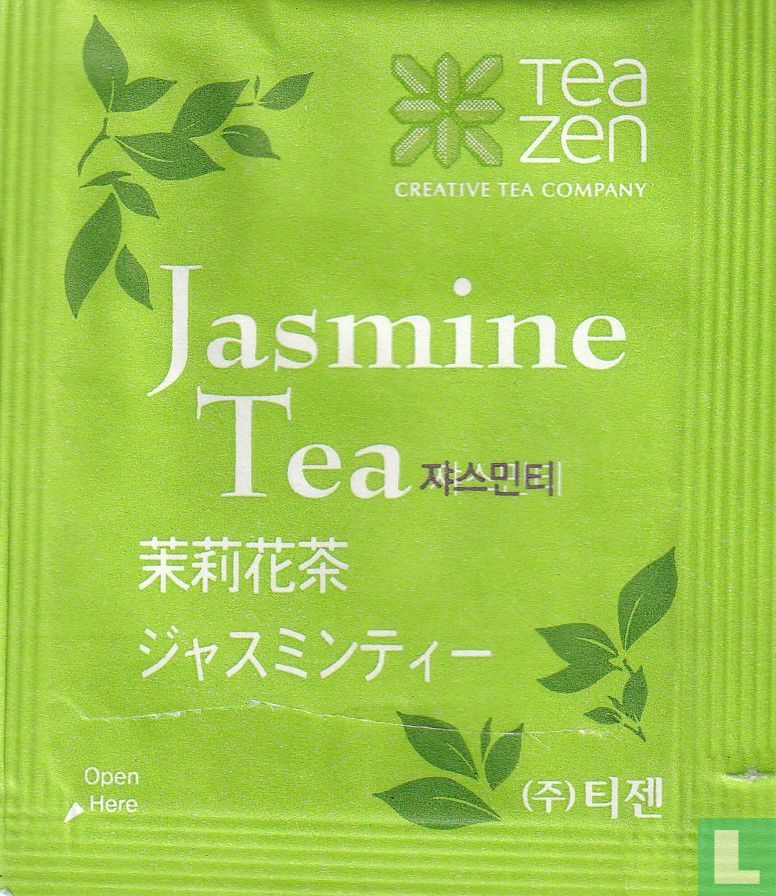 Jasmine Tea