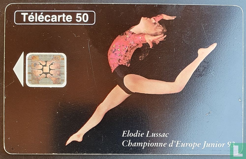 Elodie Lussac