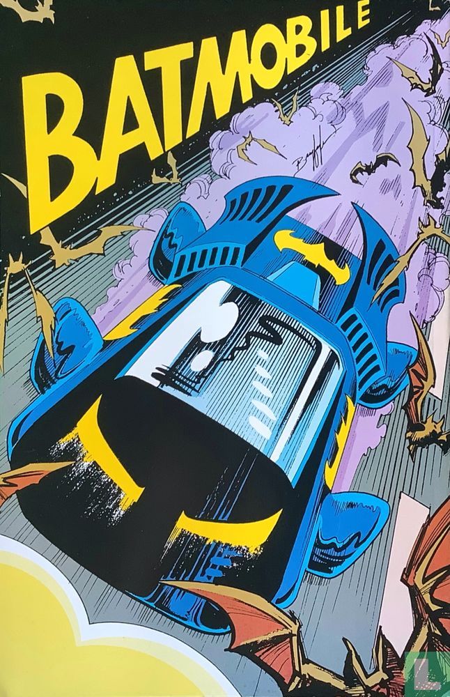 Batman 71