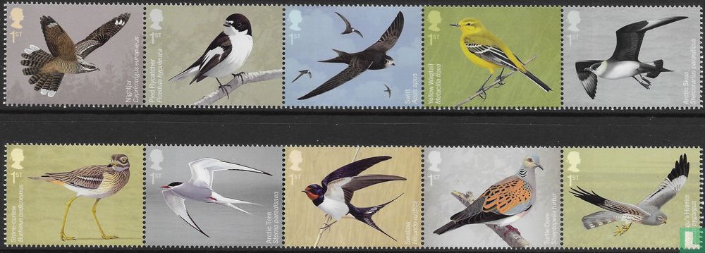 Trekvogels
