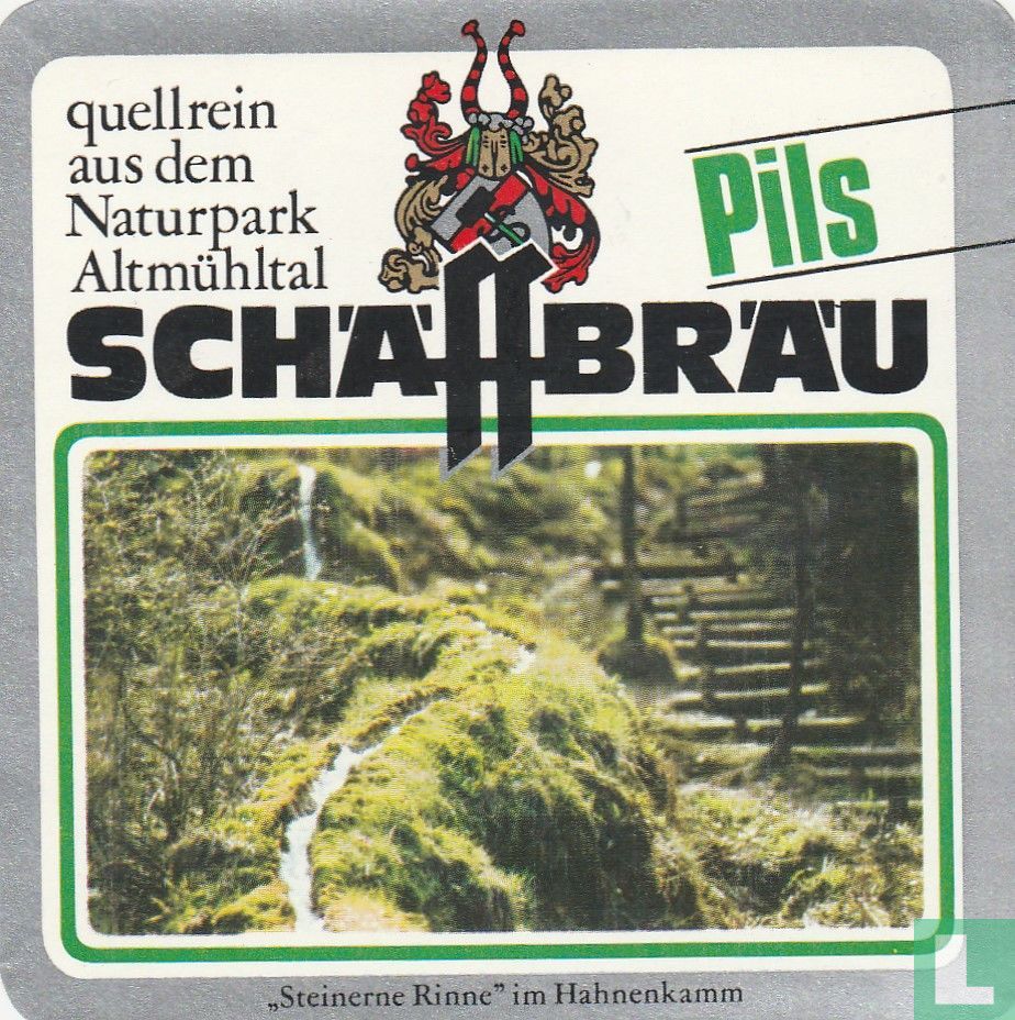 Schäffbräu Pils