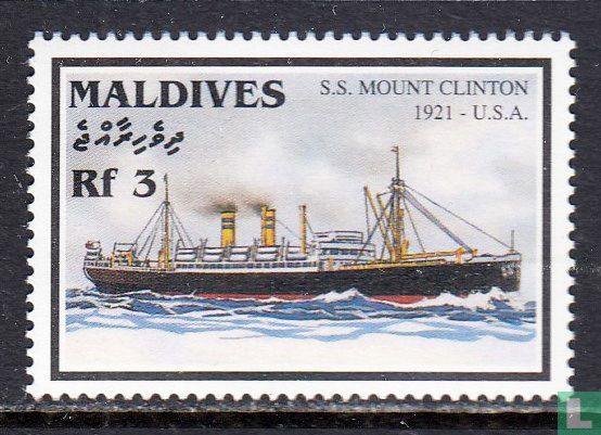SS "Mount Clinton"