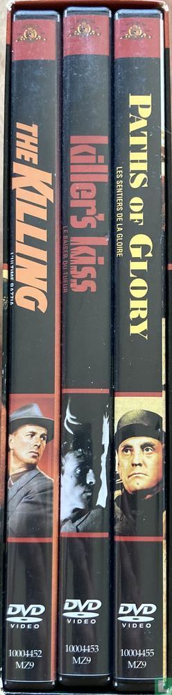 Stanley Kubrick Collection