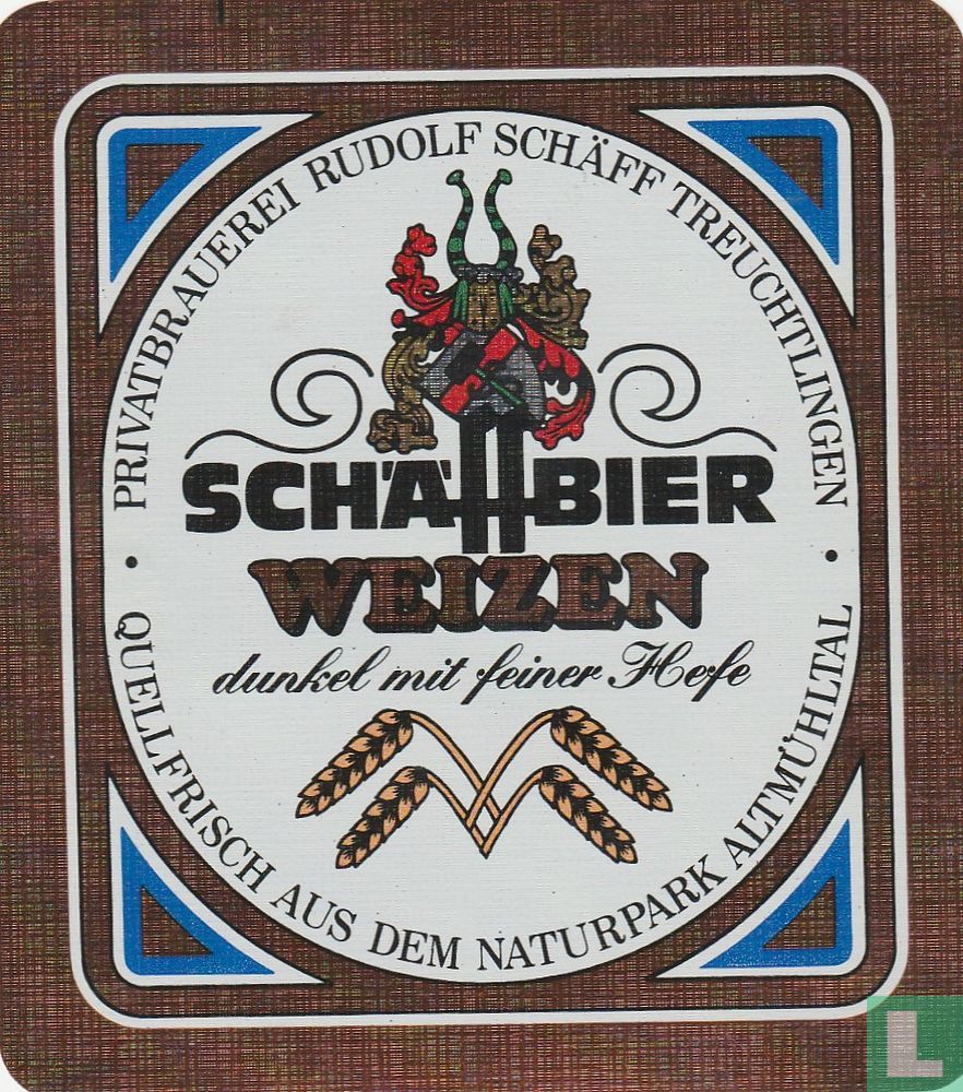 Schäffbier Weizen