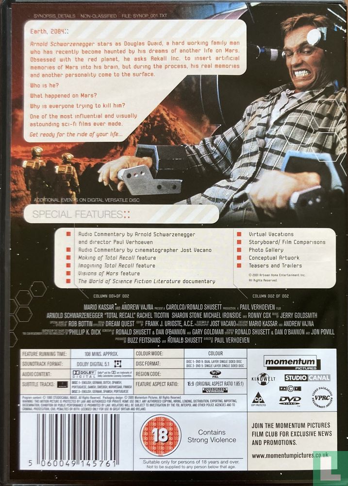 Total Recall