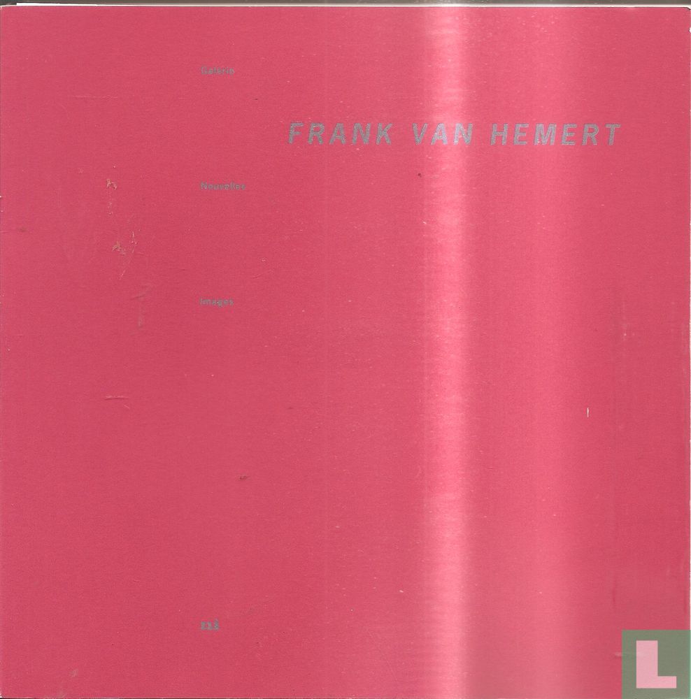 Frank van Hemert