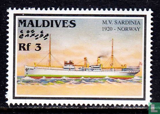 MV "Sardinia"