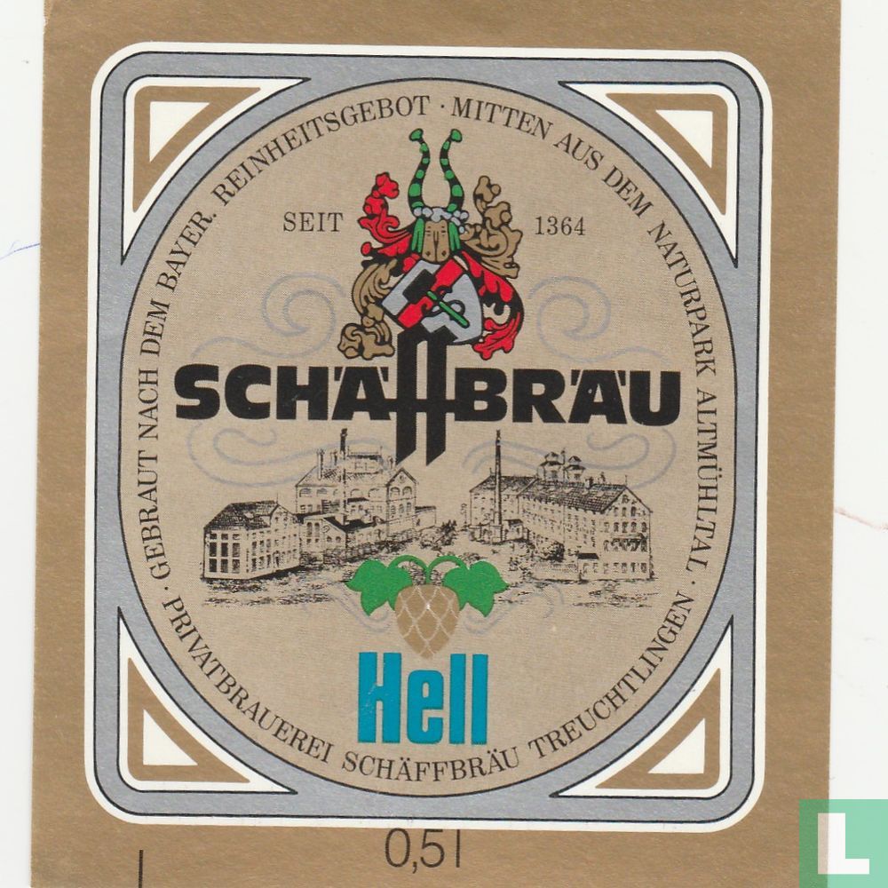 Schäffbräu Hell