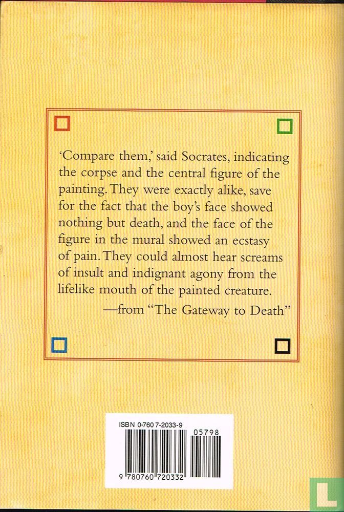 Classical Whodunits