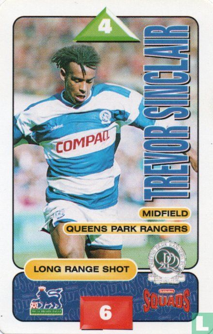 Trevor Sinclair