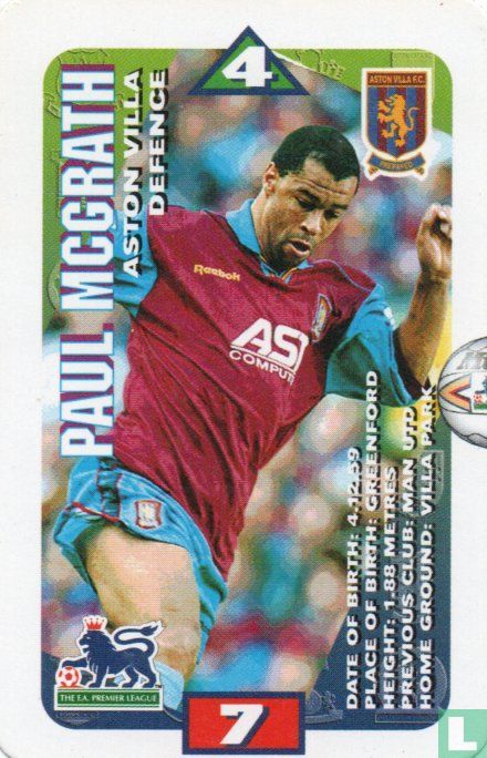Paul McGrath