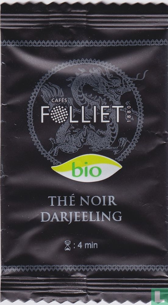 Thé Noir Darjeeling