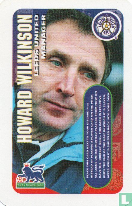 Howard Wilkinson