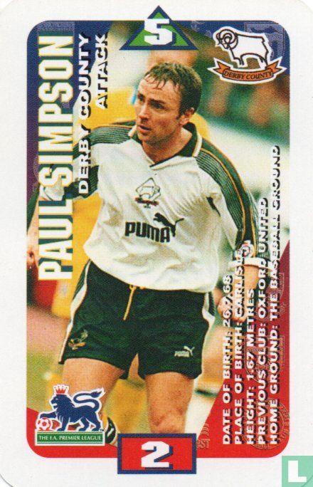 Paul Simpson
