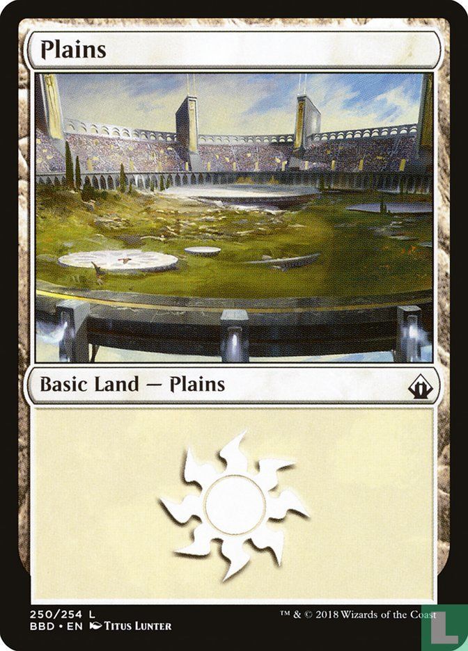 Plains