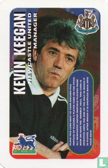 Kevin Keegan