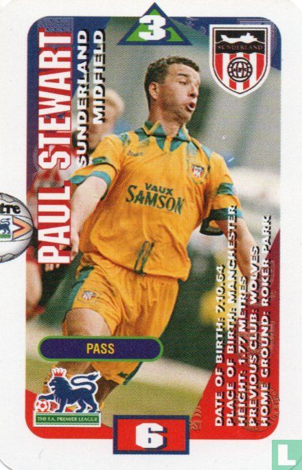 Paul Stewart
