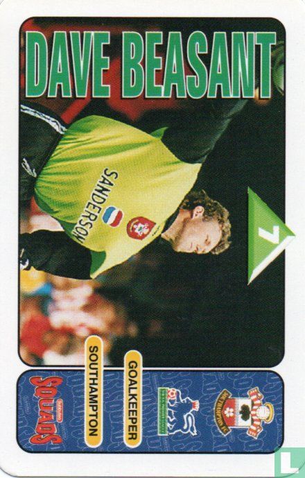 Dave Beasant