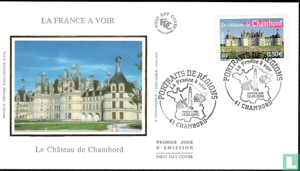 Schloss Chambord