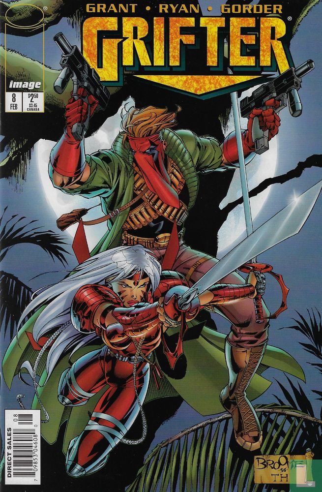 Grifter 8