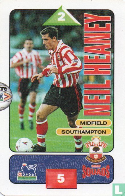 Neil Heaney