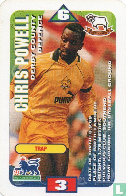 Chris Powell