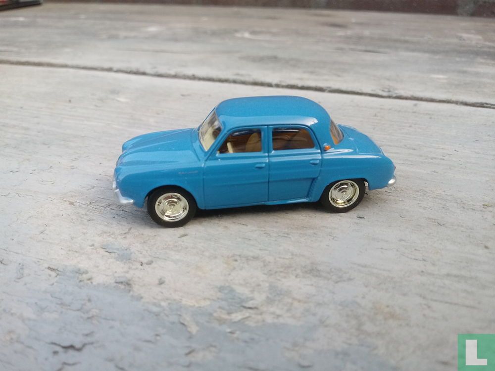Renault Dauphine 