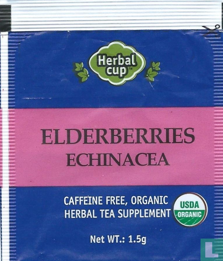 Elderberries Echinacea