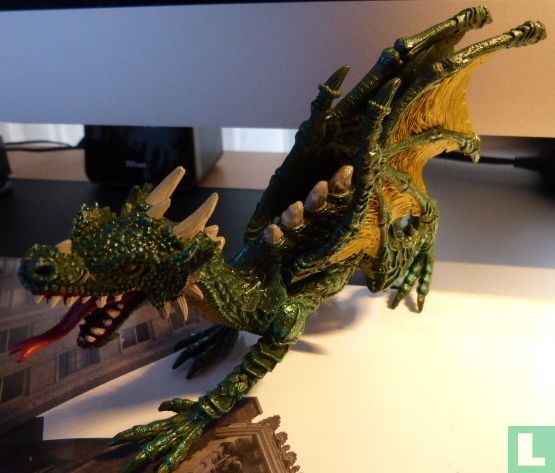 Dragon (vert)