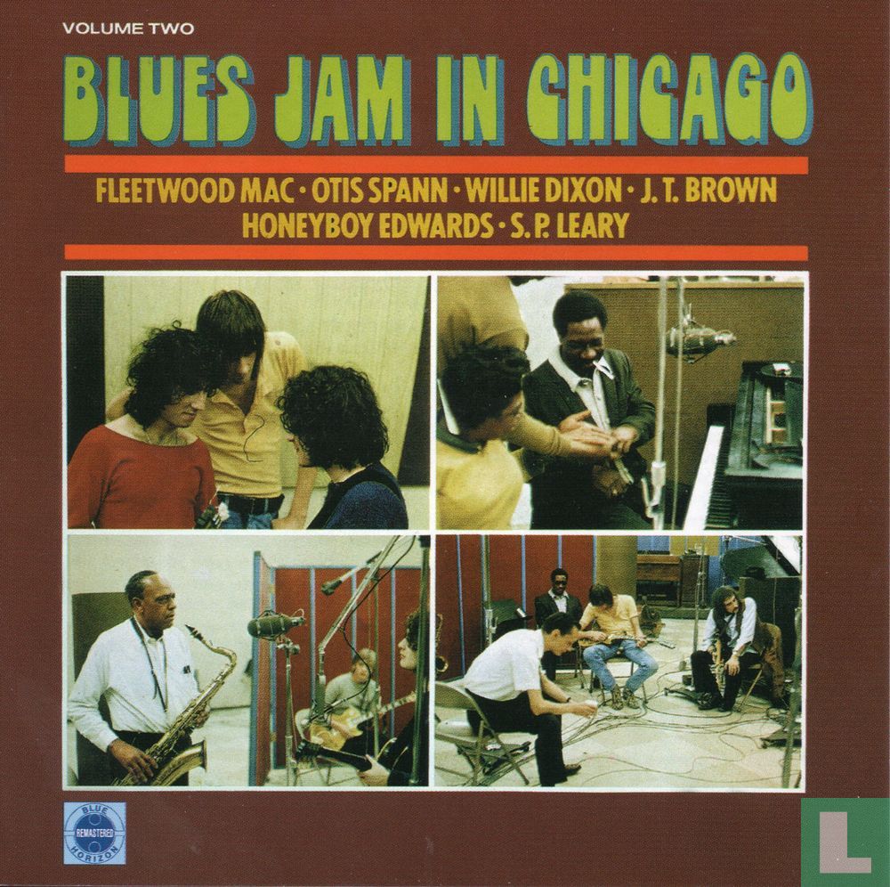 Blues Jam in Chicago Volume Two
