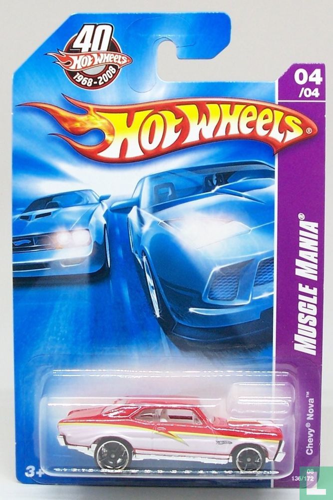 Chevrolet Nova