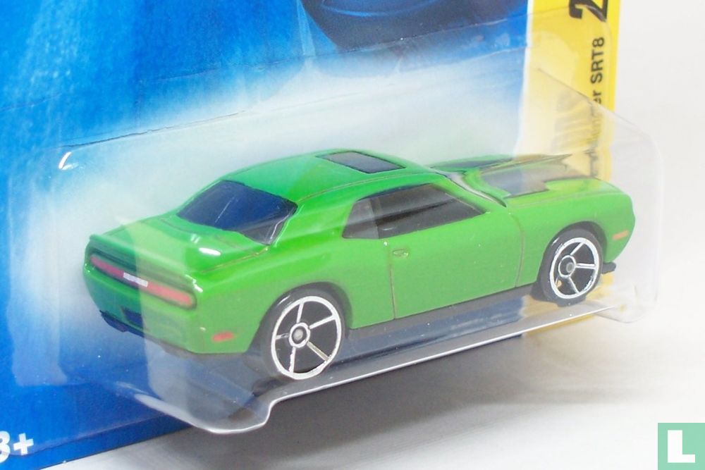 Dodge Challenger SRT8