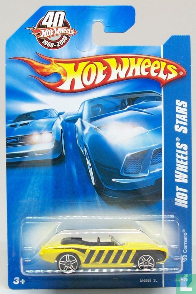 '69 Chevrolet Camaro