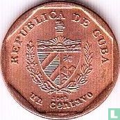 Cuba 1 centavo 2002