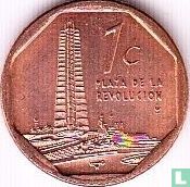 Cuba 1 centavo 2002