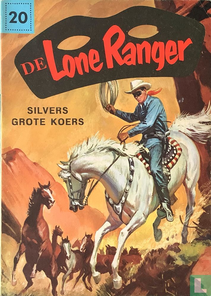 Silvers grote koers