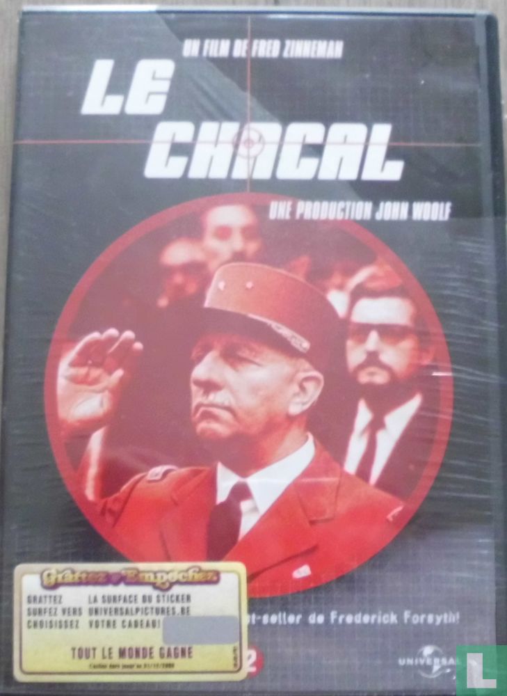 Le Chacal