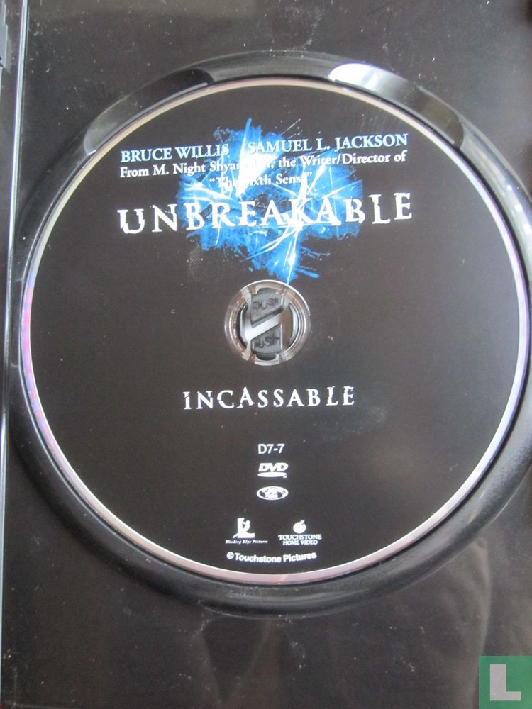 Unbreakable