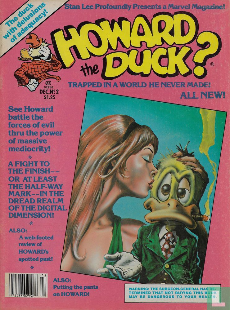 Howard the Duck 2