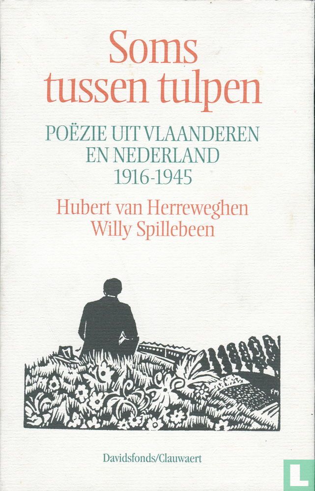 Soms tussen tulpen