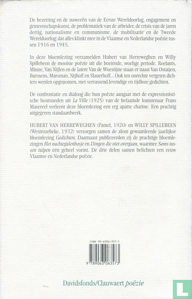 Soms tussen tulpen