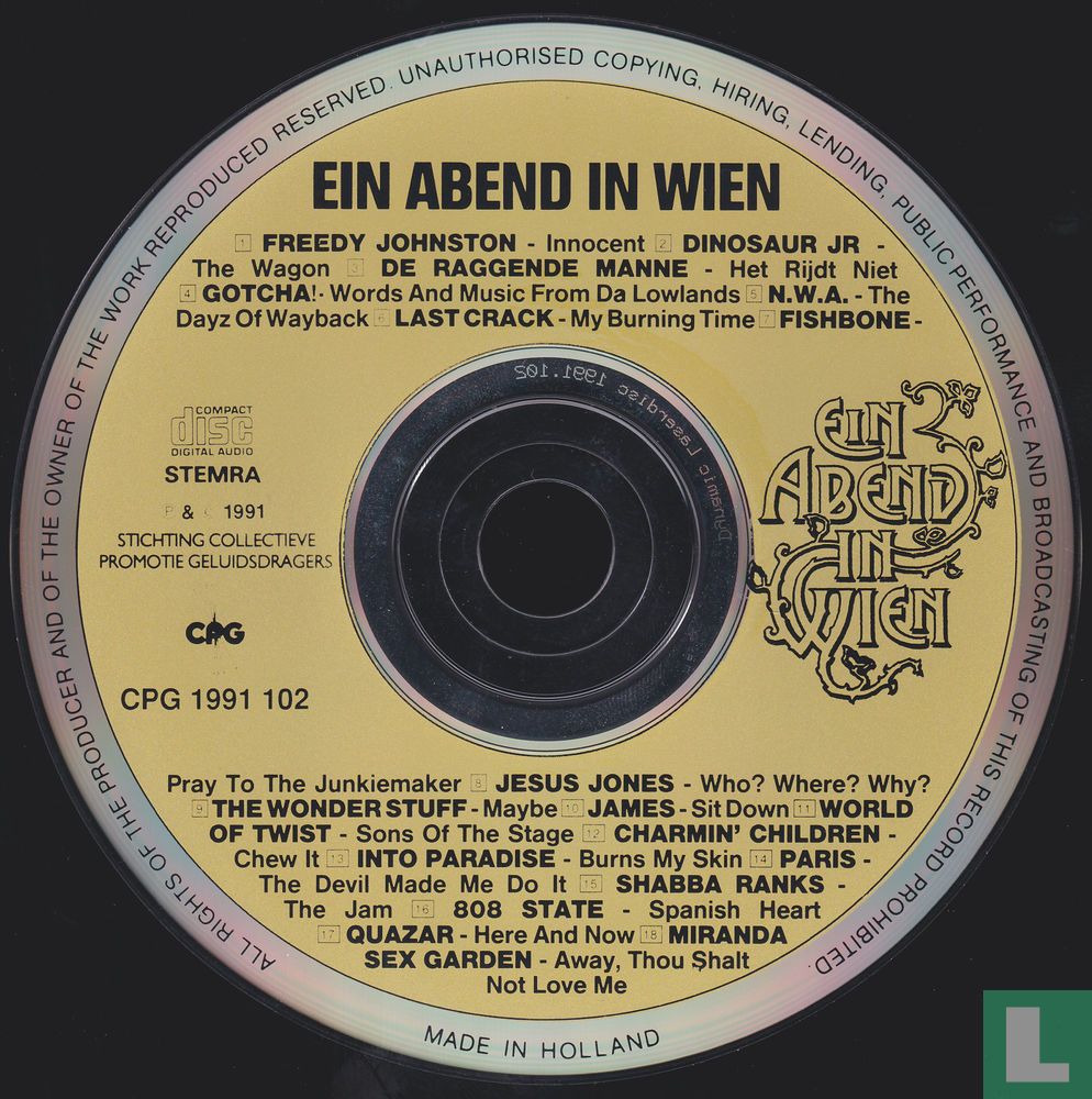 Ein Abend in Wien