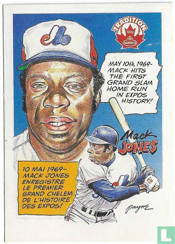 Mack Jones
