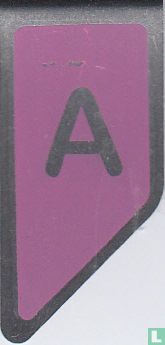Letter A 
