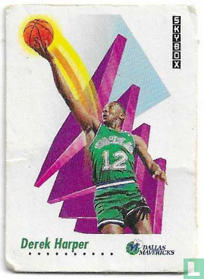 Derek Harper